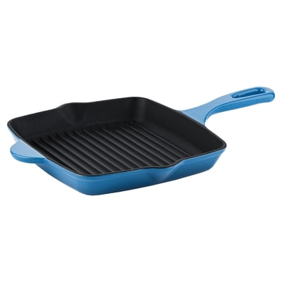 Kuhn Rikon $32 with 20 stamps - Cast Iron Pan 26cm x 26cm 1 ea, $160.00/1ea