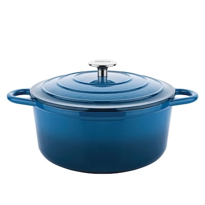 Kuhn Rikon Cast Iron Dutch Oven 3.9L, $50 with 20 stamps 1 ea, $250.00/1ea