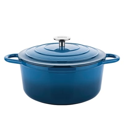 Kuhn Rikon $50 avec 20 timbres - Faitout en fonte 3.9 l 1 ea, 250,00 $/1ch