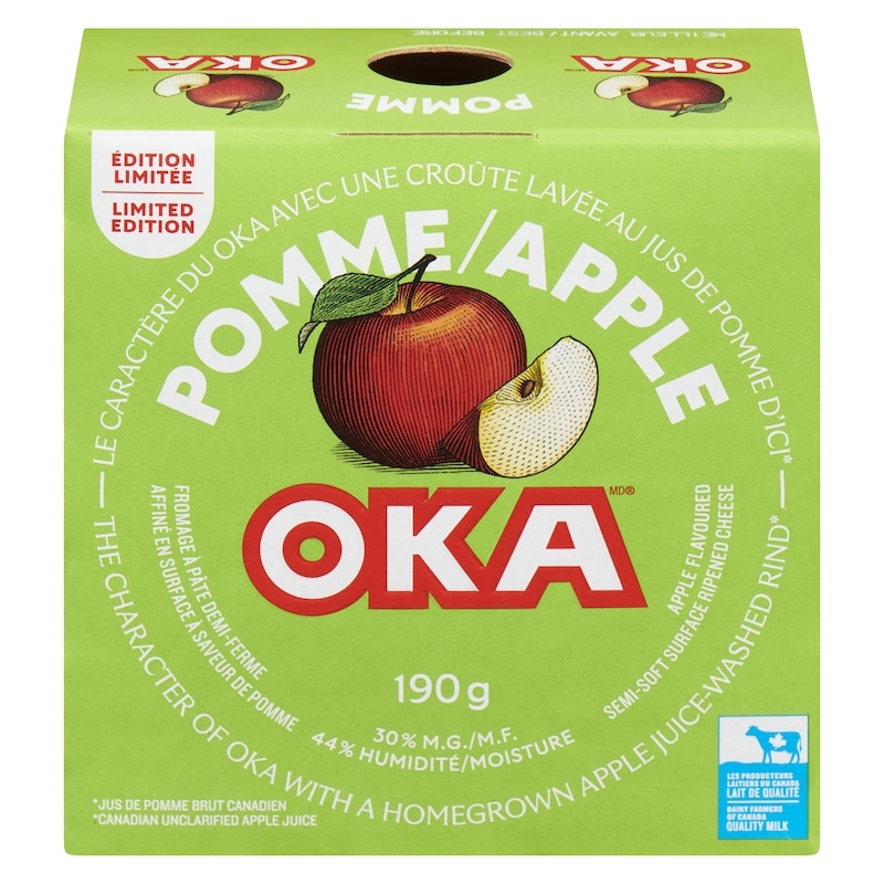Apple - oka Oka Apple - 190 g | No Frills Online