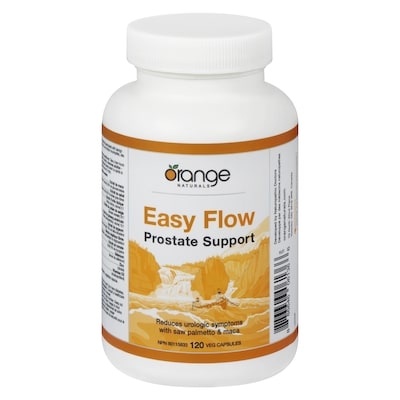 Orange Naturals Easy Flow Prostate Support 120 ea, $0.57/1ea