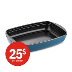 Kuhn Rikon $25 avec 20 timbres - Plateau rectangulaire 3.6 l 1 ea, 62,50 $/1ch