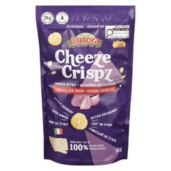 Cheese Bites Caramelized Onion