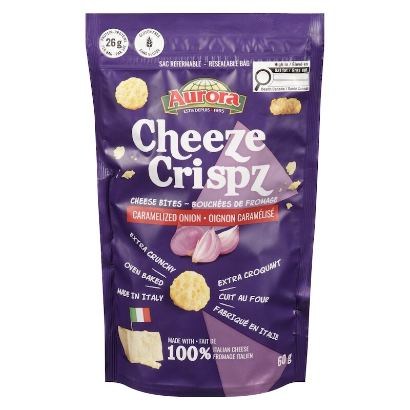 Cheese Bites Caramelized Onion