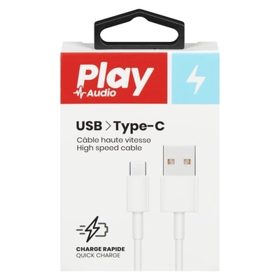 Konex USB Type-C Cable 1 ea, $5.00/1ea