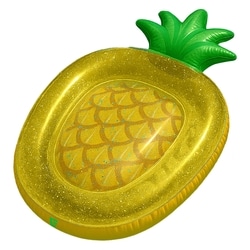 Evolve Pineapple Floatie 1 ea, $30.00/1ea