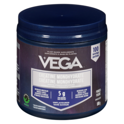 Creatine Monohydrate Powder Unflavoured