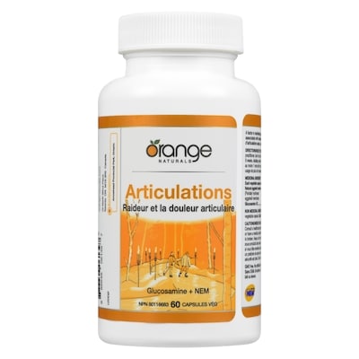Articulations raideur et la douleur articulaire glucosamine + nem