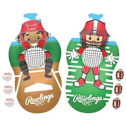Rawlings 2-in-1 Inflatable Catcher 7pc Game Set 1 ea, $34.99/1ea