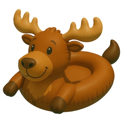 Evolve Moose Floatie 1 ea, $25.00/1ea