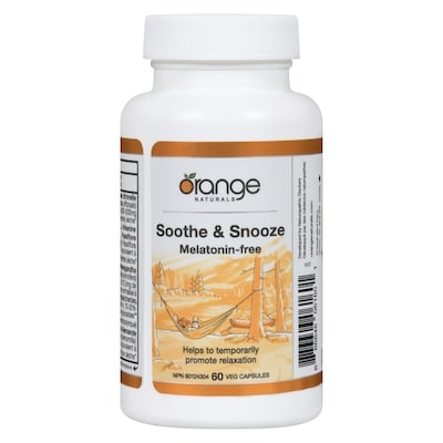 Soothe & Snooze