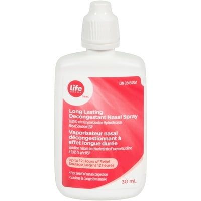Life Brand Long Lasting Nasal Mist 30 ml, $23.97/100ml