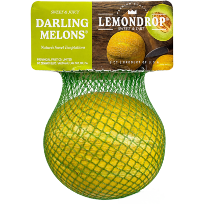 null Lemon Drop Melon 1 ea, $5.99/1ea