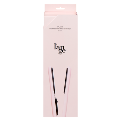 L'ANGE Fer à lisser en céramique 1 ea, 53,99 $/1ch