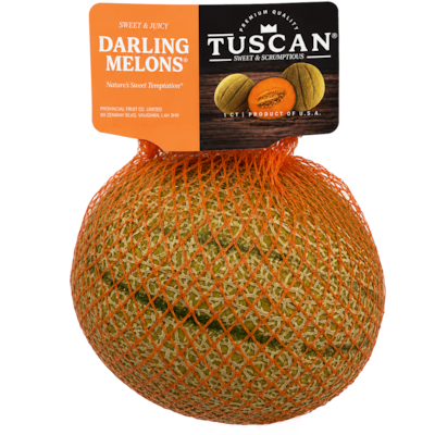 null Tuscan Melon 1 ea, $5.99/1ea