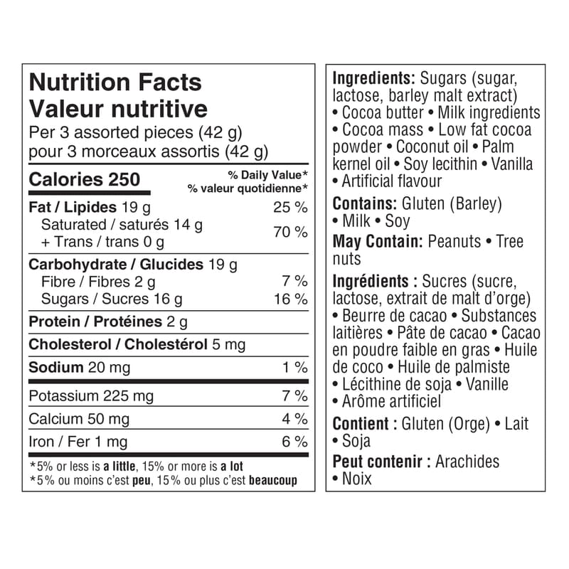 LINDOR Amour Assorted Chocolate Hearts Box