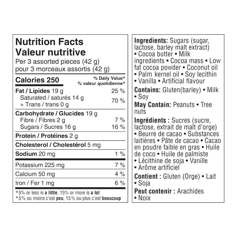 LINDOR Amour Assorted Chocolate Hearts Box