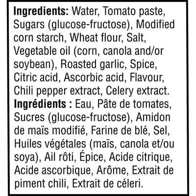 Condensed Soup Spicy Tomato Medium