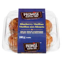 Blueberry Muffins