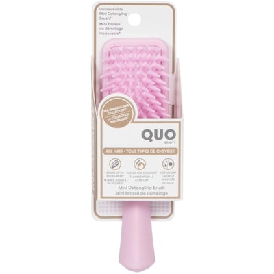 Quo Beauty Unbreakable Detangle Brush 1 ea, $10.00/1ea