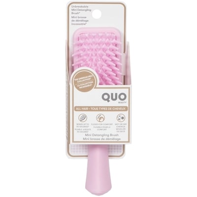 Quo Beauty brosse démêlante incassable 1 ea, 9,74 $/1ch