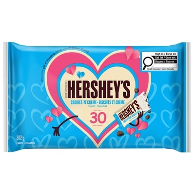 Hershey's Cookies N Crème Friendship Exchange 382 g, $2.62/100g