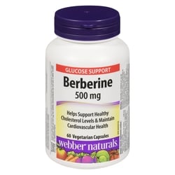 Berberine 500 Mg