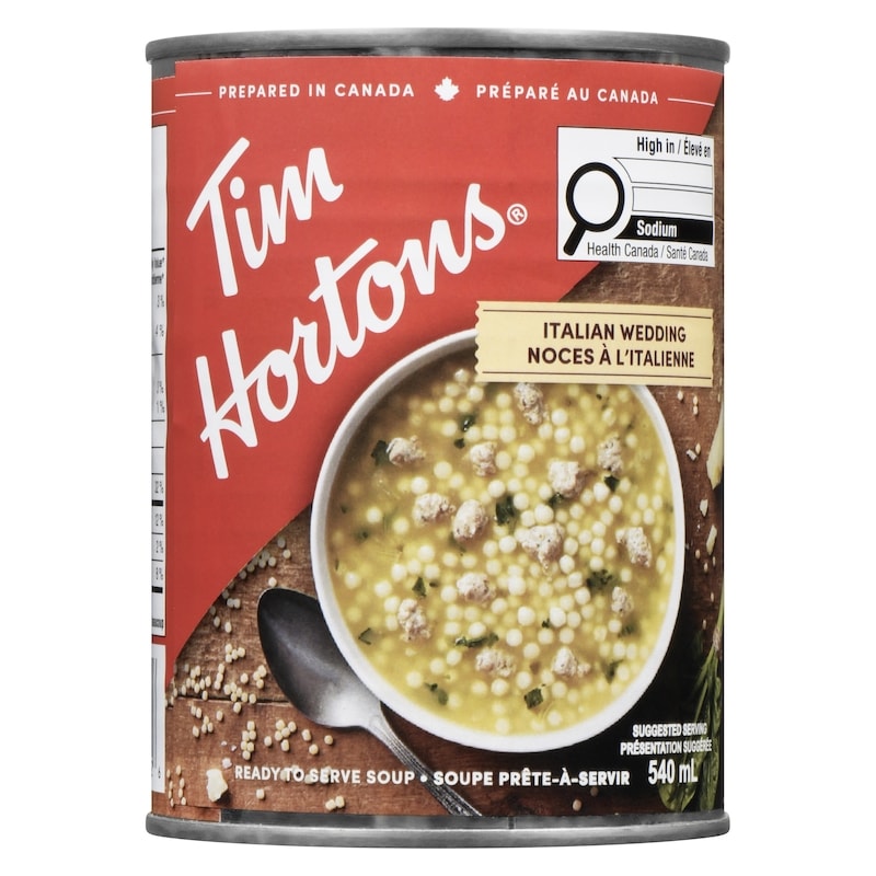 Ready To Serve Soup Italian Wedding