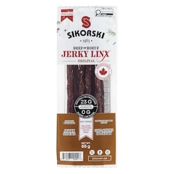 Jerky Snacks Beef Original