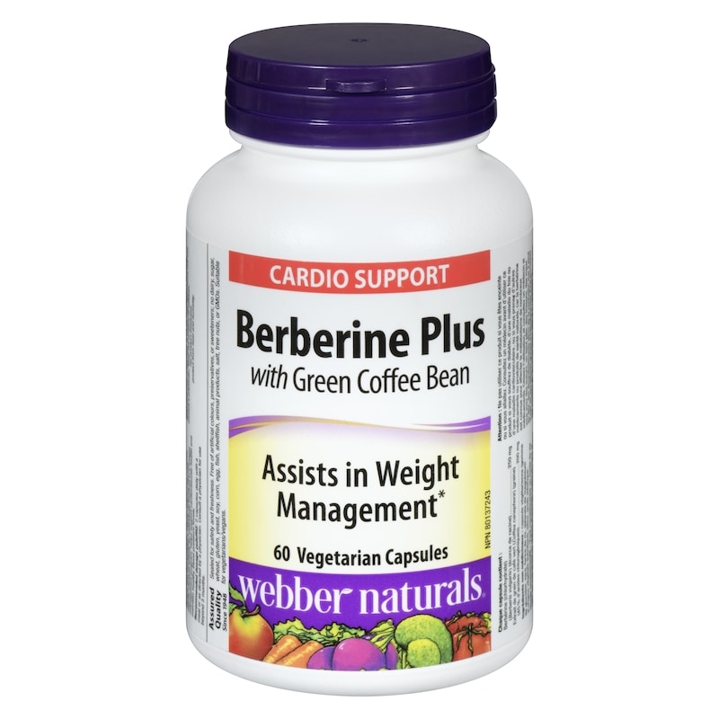 Berberine Plus With Green Coffee Bean