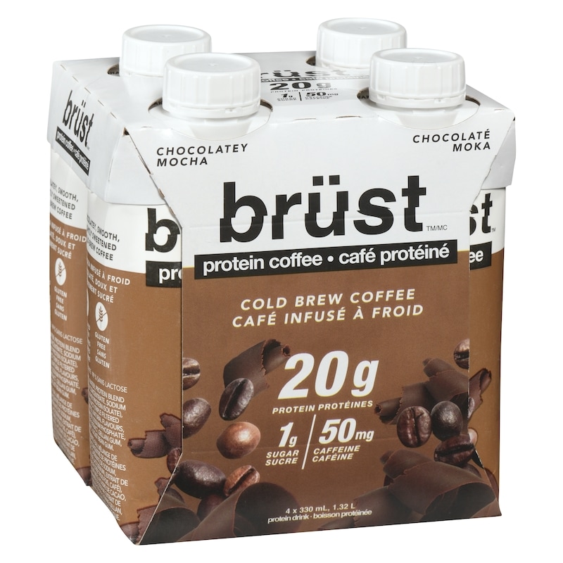 Protein Drink Chocolatey Mocha