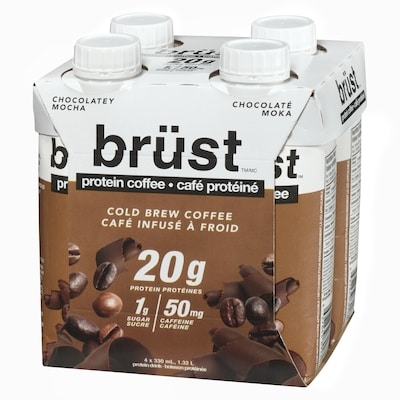 Protein Drink Chocolatey Mocha