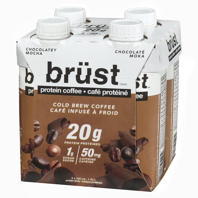 Protein Drink Chocolatey Mocha