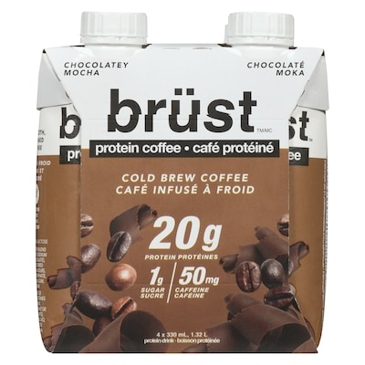 Protein Drink Chocolatey Mocha