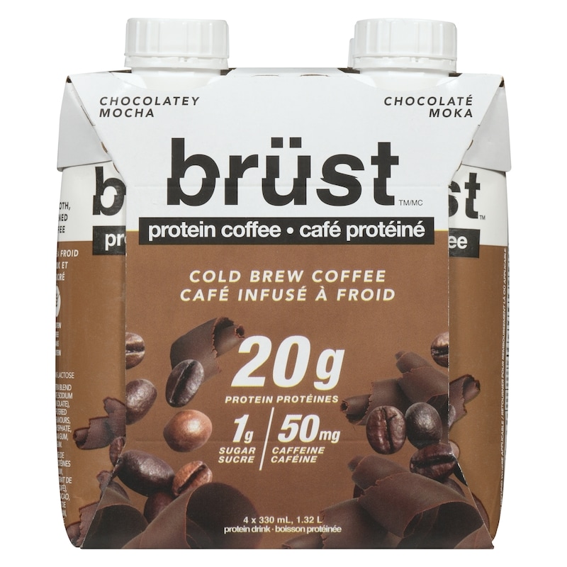 Protein Drink Chocolatey Mocha