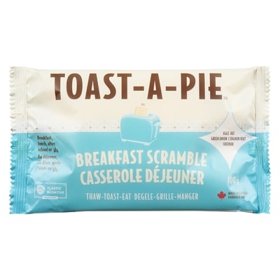 Casserole déjeuner