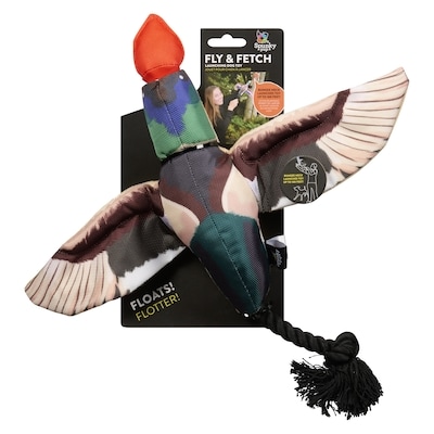  Jouet pour chien à lancer fly & fetch 1 ea, 14,99 $/1ch
