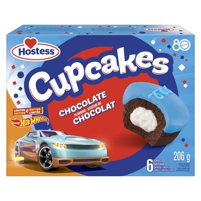 Hostess Cakes Chocolate Flavour Limited Edition 206 g, $1.94/100g