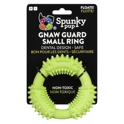 Gnaw guard small ring