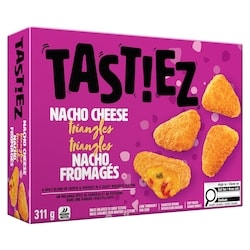 Nacho Cheese Triangles