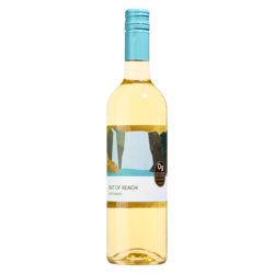 Out of Reach Vin blanc pinot grigio (Pièce d’identité requise au moment du ramassage) 750 ml, 1,56 $/100ml