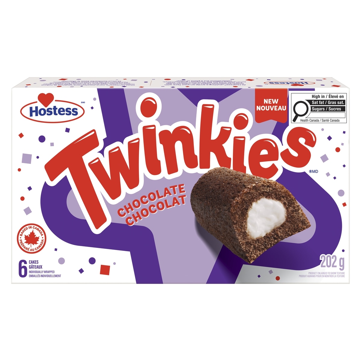 Hostess Chocolate Cakes