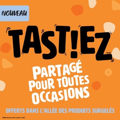 Triangles de macaroni au fromage