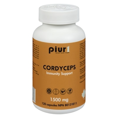 piur1 Cordyceps 1500 Mg 120 ea, $0.50/1ea