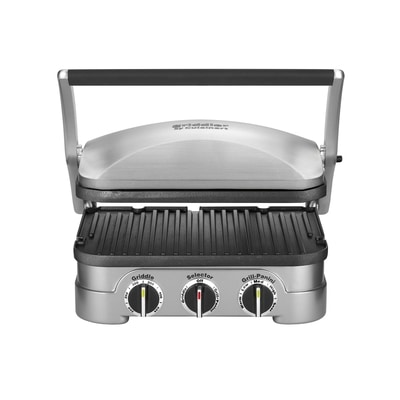 Cuisinart 5-in-1 Griddler 1 ea, $130.00/1ea