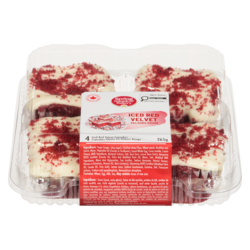 Spring Meadow Iced Red Velvet Cupcakes 265 g, $1.89/100g