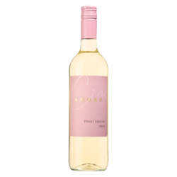 Ciao Amore Vin blanc pinot grigio (Pièce d’identité requise au moment du ramassage) 750 ml, 1,93 $/100ml
