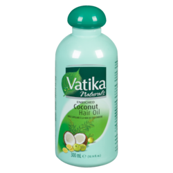 Hair Oil Enriched Coconut