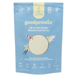 GOOD PROTEIN All-In-One Shake Vanilla Milkshake 440 g, $6.59/100g