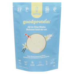 GOOD PROTEIN Boisson tout-en-un frappé à la vanille 440 g, 5,91 $/100g